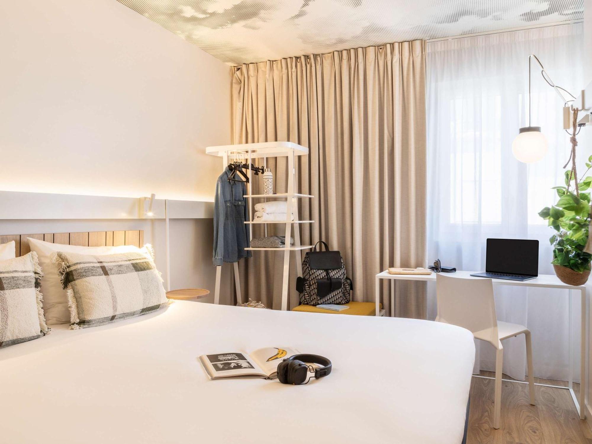 מלון פריז Ibis Maine Montparnasse מראה חיצוני תמונה
