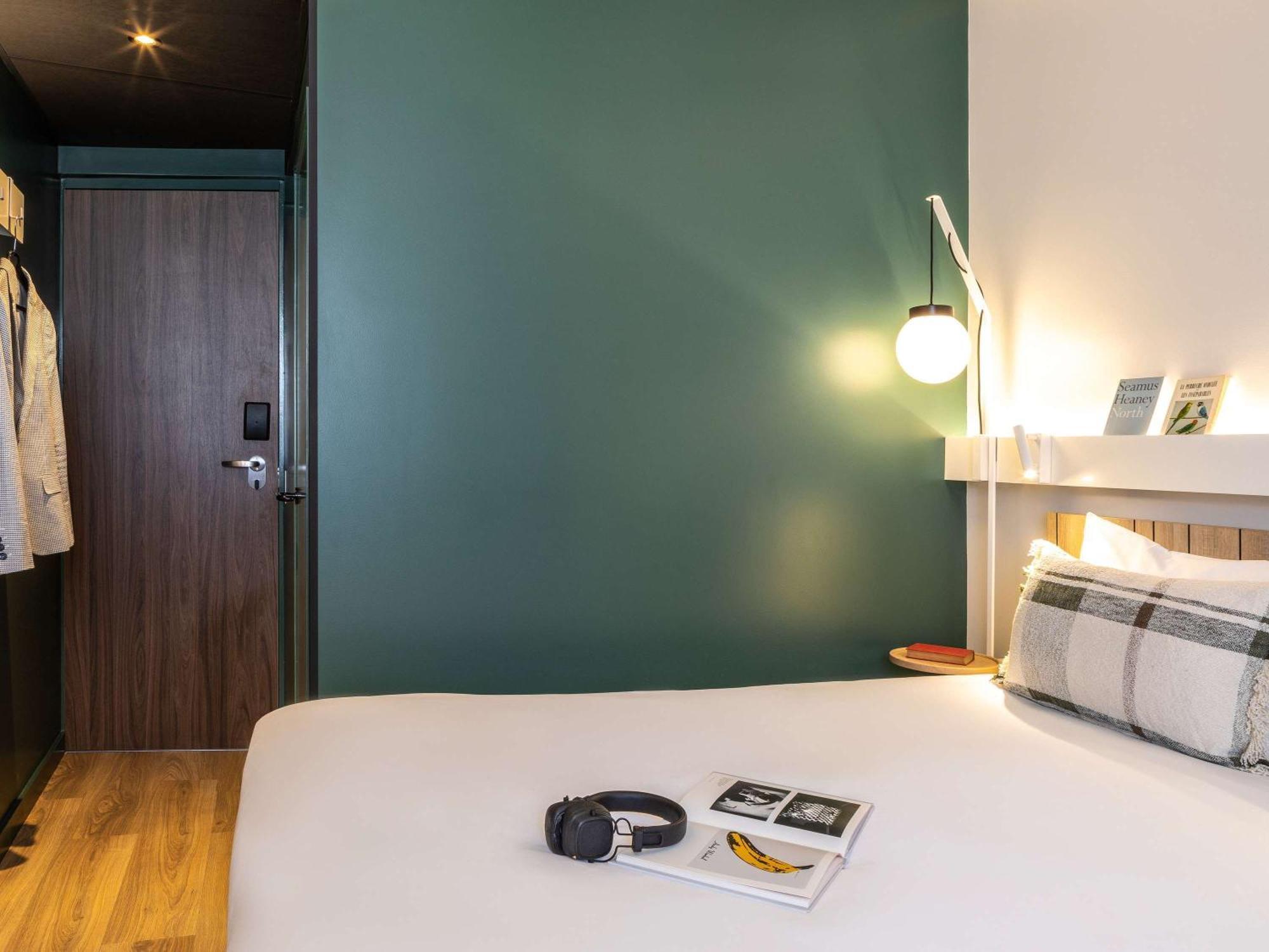מלון פריז Ibis Maine Montparnasse מראה חיצוני תמונה
