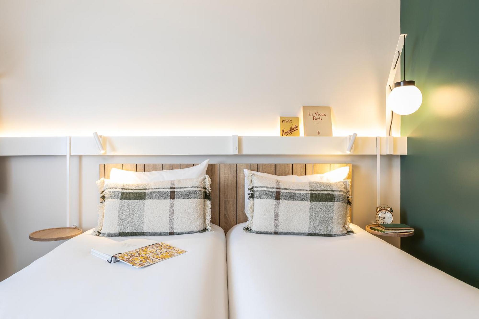 מלון פריז Ibis Maine Montparnasse חדר תמונה