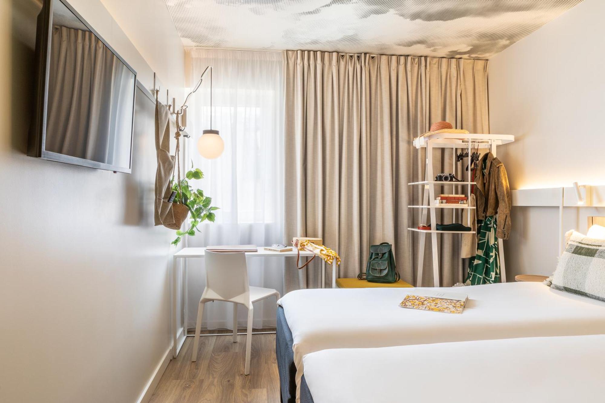 מלון פריז Ibis Maine Montparnasse מראה חיצוני תמונה