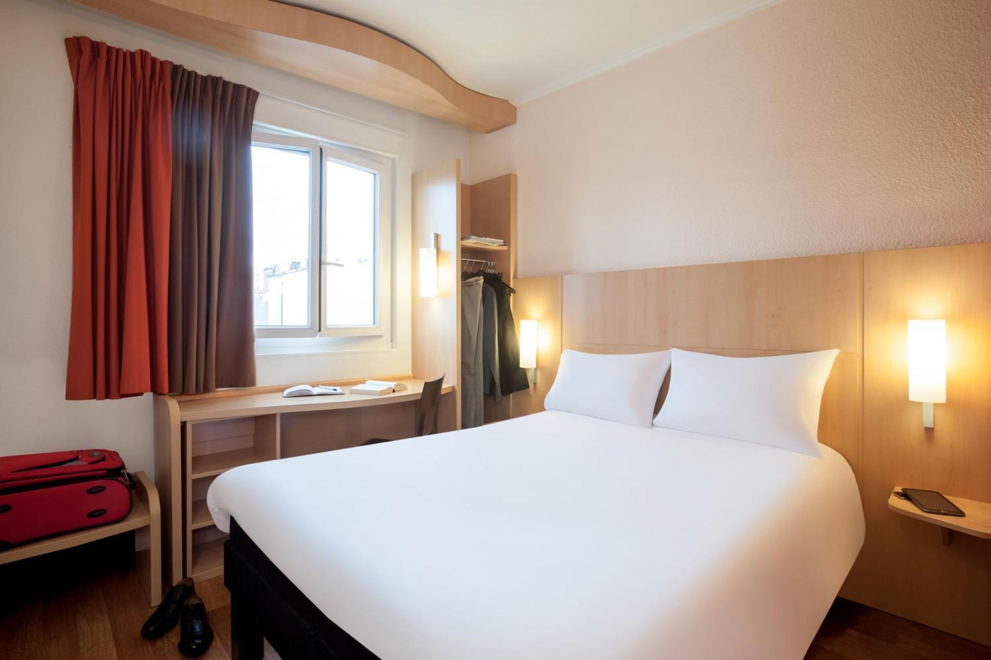 מלון פריז Ibis Maine Montparnasse מראה חיצוני תמונה