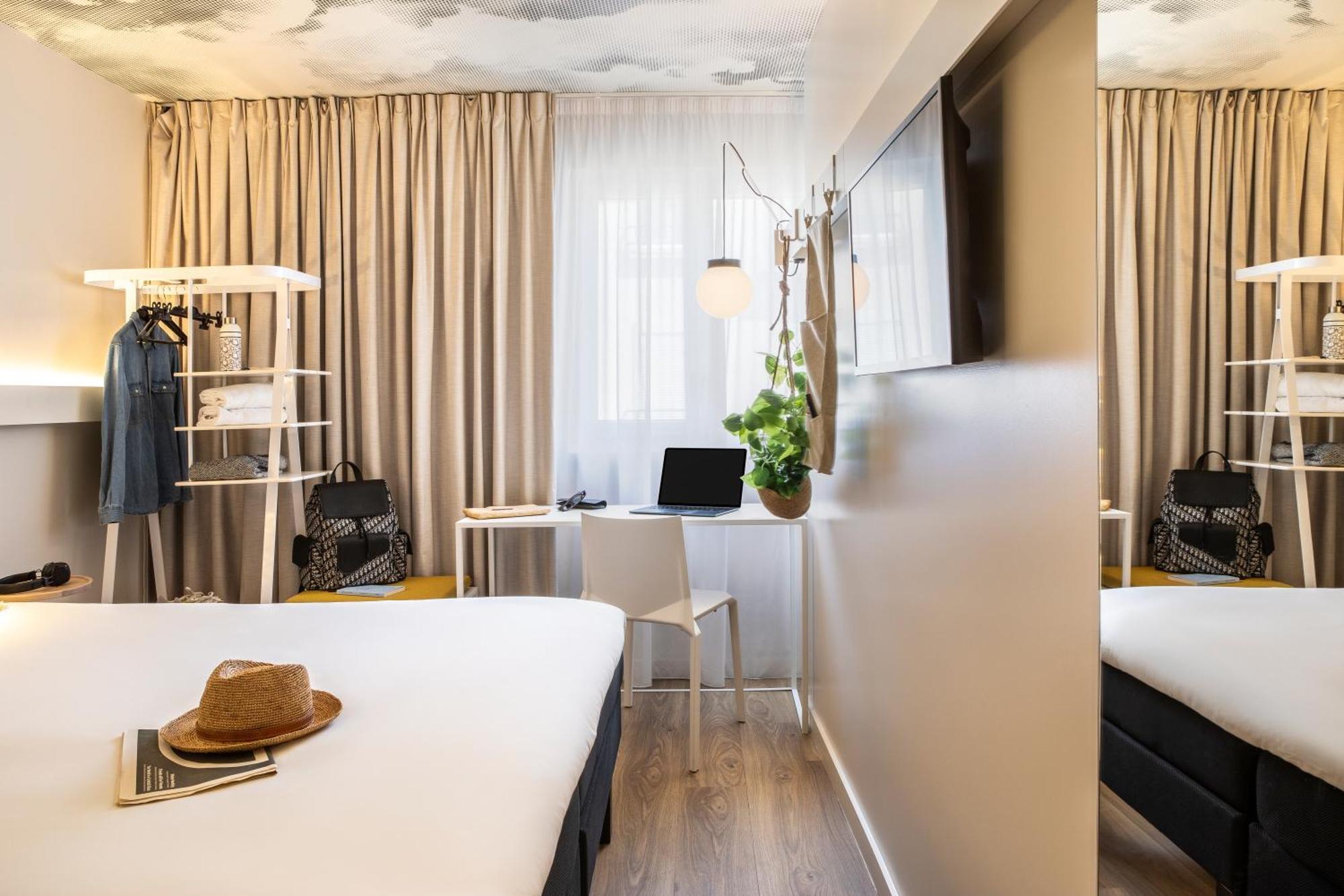 מלון פריז Ibis Maine Montparnasse מראה חיצוני תמונה