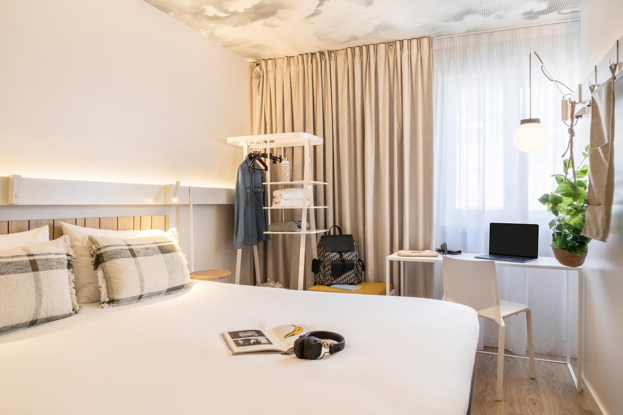 מלון פריז Ibis Maine Montparnasse מראה חיצוני תמונה