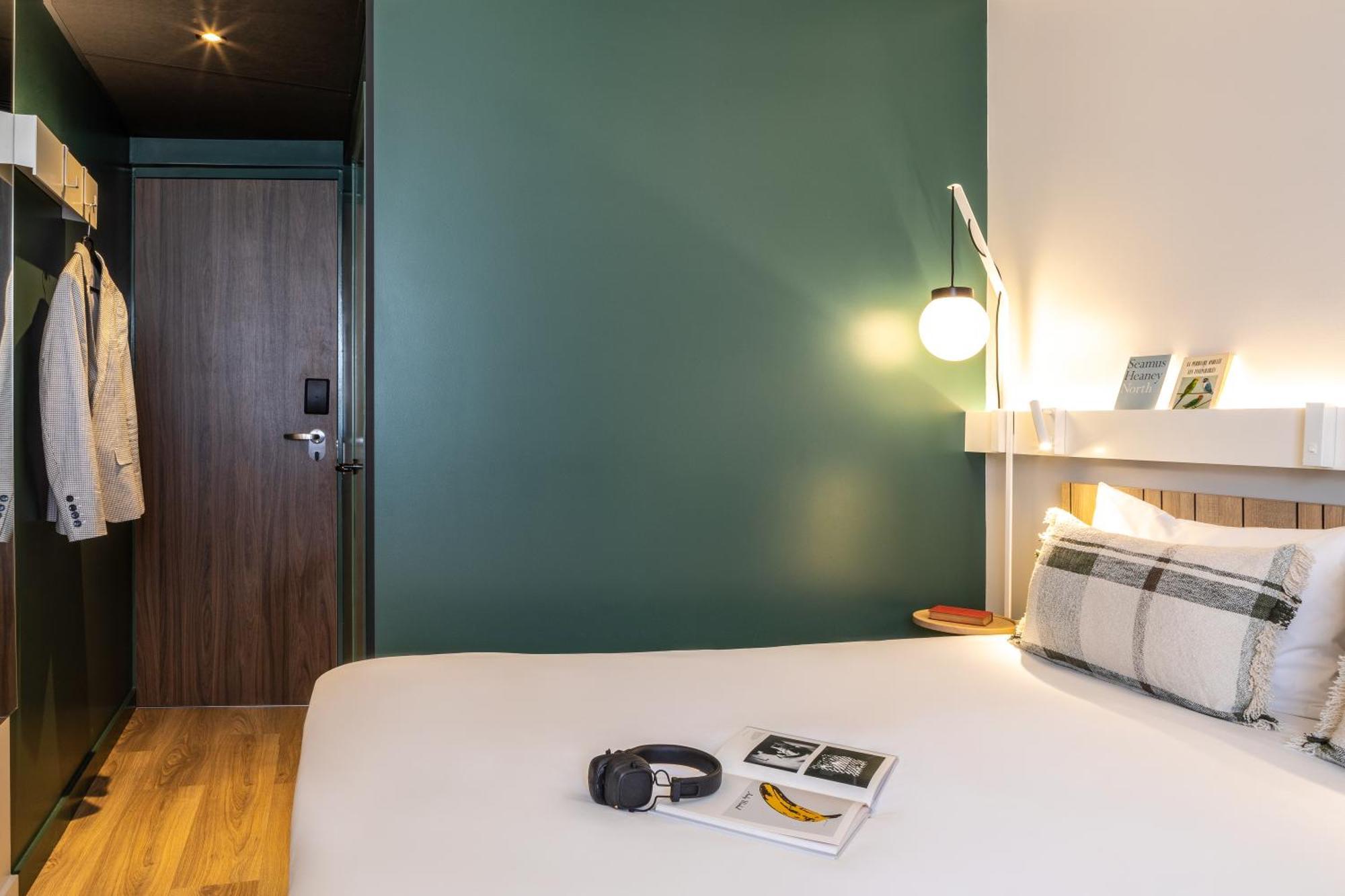 מלון פריז Ibis Maine Montparnasse מראה חיצוני תמונה